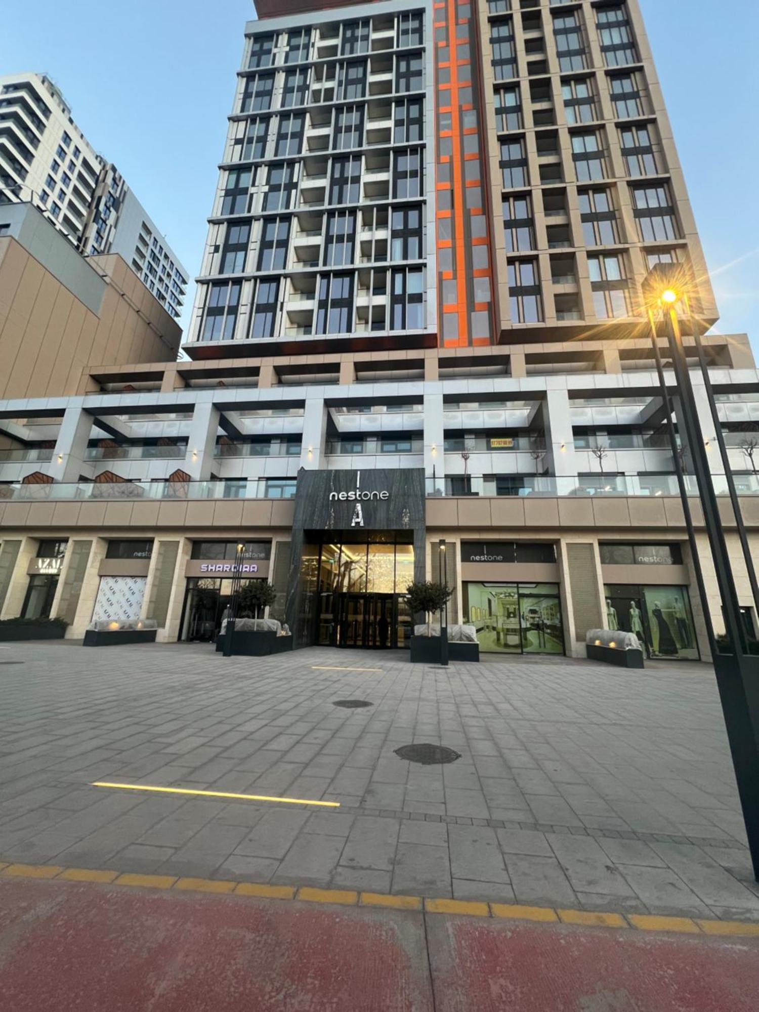 Nest One Apartment Tashkent Exterior photo