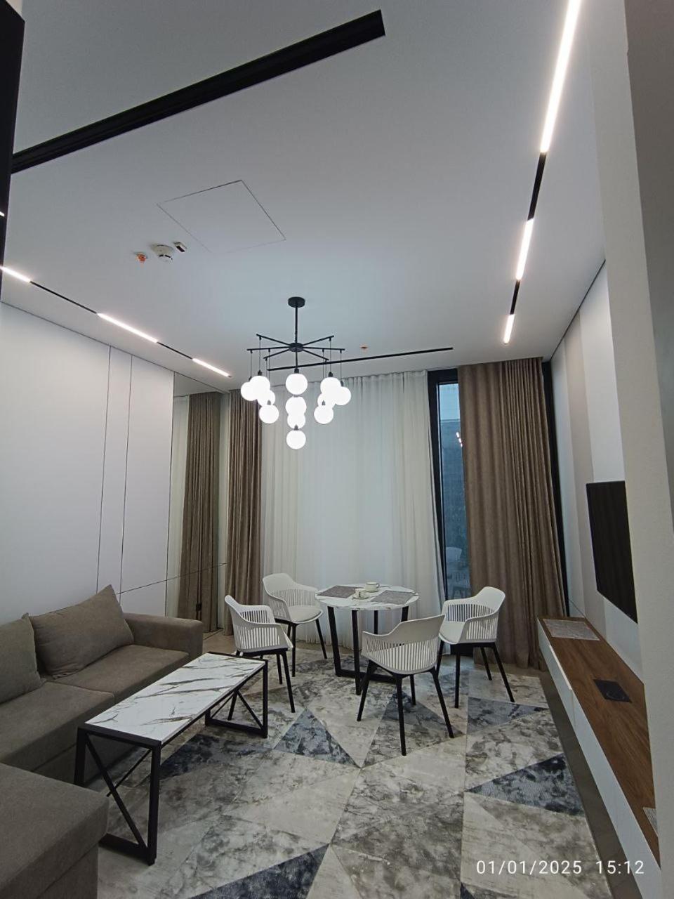 Nest One Apartment Tashkent Exterior photo